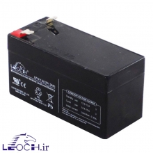 leoch battery 12 volt 1.3 amper