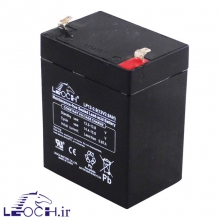 leoch battery 12 volt 2.9 amper